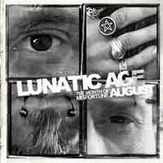 Lunatic Age - August (The Month Of Misfortune) Cover