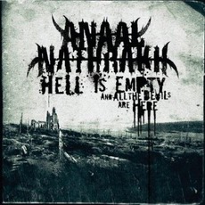 Anaal Nathrakh - Hell Is Empty, And All The Devils Are Here Cover