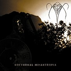 Xerion - Nocturnal Misantropia Cover