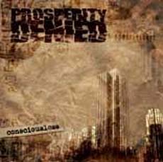 Prosperity Denied - Consciousless Cover
