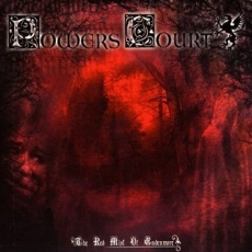Powers Court - The Red Mist Of Endenmore Cover