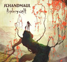 Schandmaul - Anderswelt Cover