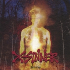 X-Sinner - Fire It Up Cover