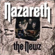 Nazareth - The Newz Cover