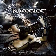 Kamelot - Ghost Opera Second Coming Cover