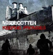 Misbegotten - Keeping Promises Cover