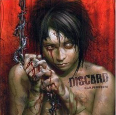 Discard - Carrion Cover