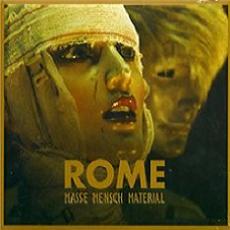 Rome - Masse Mensch Material Cover
