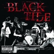 Black Tide - Black Tide EP Cover