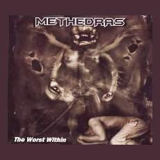 Methedras - The Worst Within Cover