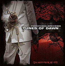 Tunes Of Dawn - Of Tragedies In The Morning & Solutions In... Cover