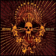 Nostromo - Ecce Lex Cover
