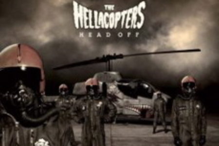 The Hellacopters - Head Off Cover