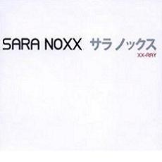 Sara Noxx - XX-Ray Cover