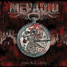 Mevadio - Fresh Kill Daily Cover