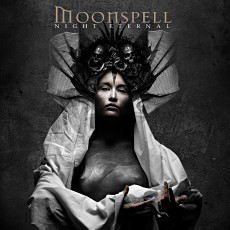 Moonspell - Night Eternal Cover