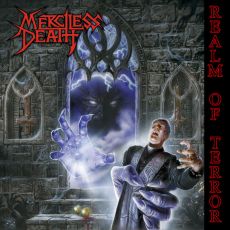 Merciless Death - Realm Of Terror Cover