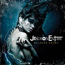 Jesus On Extasy - Beloved Enemy Cover
