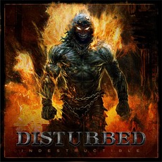 Disturbed - Indestructible Cover