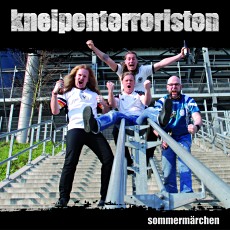 Kneipenterroristen - Sommermärchen (EP) Cover