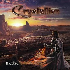 Crystallion - Hattin Cover