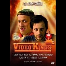 Various Artists - Video Kings Cover
