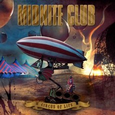 Midnite Club - Circus Of Life Cover