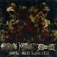 Various Artists - North-West Slam-Fest Cover
