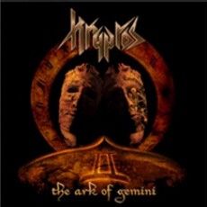 Kryptos - The Ark Of Gemini Cover