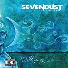 Sevendust - Chapter VII: Hope & Sorrow Cover