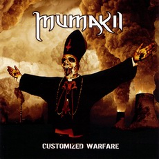 Mumakil - Customized Warfare Cover