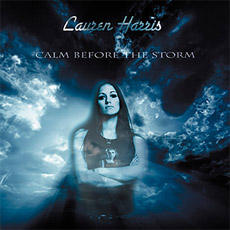 Lauren Harris - Calm Before The Storm Cover