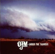 OJM - Under The Thunder Cover