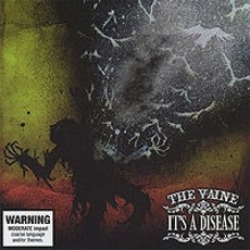 The Vaine - It's A Disease Cover