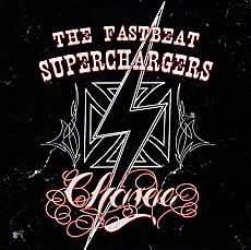 The Fastbeat Superchargers - Charge Cover