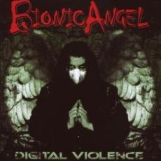 Bionic Angel - Digital Violence Cover