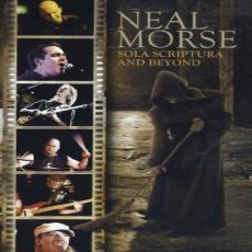 Neal Morse - Sola Scriptura And Beyond Cover