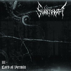 Svartkraft - III - Lord Of Vermin Cover