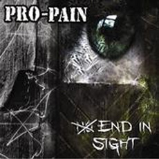 Pro-Pain - No End In Sight Cover
