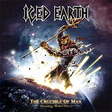 Iced Earth - The Crucible Of Man (Something Wicked Part 2) Cover