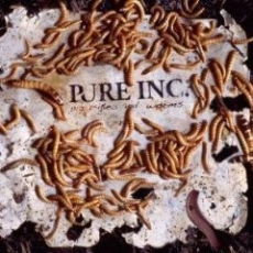 Pure Inc. - Parasites And Worms Cover