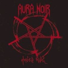 Aura Noir - Hades Rise Cover