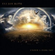 Uli Jon Roth - Under A Dark Sky Cover