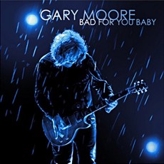 Gary Moore - Bad For You Baby Cover