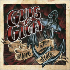 Guts'n'Glory - Here To Stay Cover