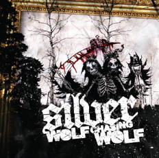 Silver - Wolf Chasing Wolf Cover