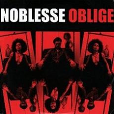 Noblesse Oblige - In Exile Cover