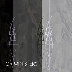 Liquid Graveyard - Criministers Cover