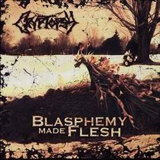Cryptopsy - Blasphemy Made Flesh Cover