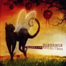 Manzana - Babies Of Revolution Cover